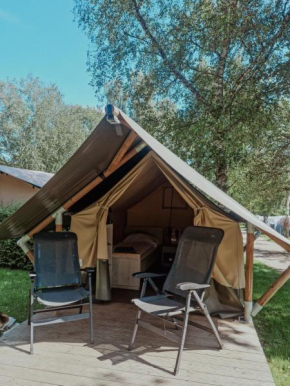 Safari tent XS - Camping Belle-Vue
